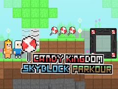 Spill Candy Kingdom Skyblock Parkour online