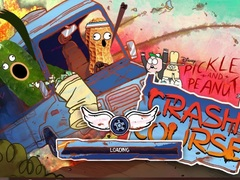 Spill Sylteagurk og Peanøtt: Crash Course online