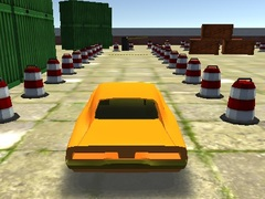 Spill BMW Parkering online