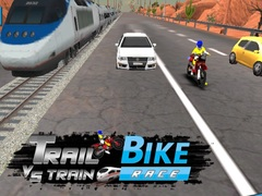 Spill Trail Bike mot Tog Løp online
