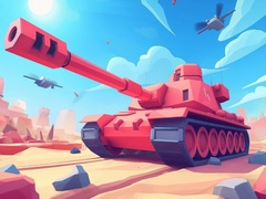 Spill Tankkamp.io online