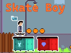 Spill Skate Gutt online