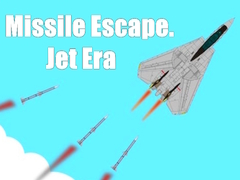 Spill Missil Flukt. Jet Epoke online