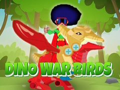 Spill Dino Krig Fugler online