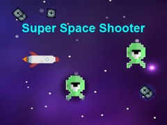 Spill Super Romvesner online