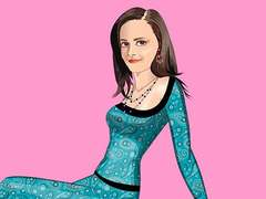 Spill Kle Alexis Bledel online