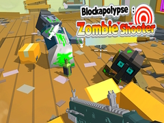 Spill Blockapokalypse: Zombie Skytter online
