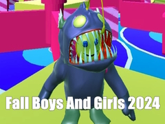 Spill Fall Gutter og Jenter 2024 online