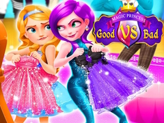 Spill Magisk Prinsesse: God Mot Ondt online