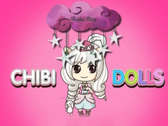 Spill Chibi Dukke Skjulte Stjerner online