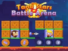 Spill Tank Stjerner - Kamp Arena online