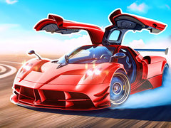 Spill GT Biler Mega Ramper online