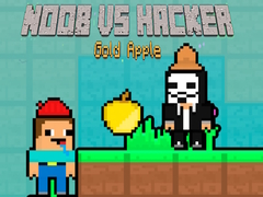 Spill Noob mot Hacker Gull Eple online