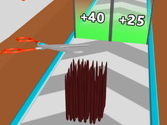 Spill Hårstabel 3D online