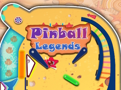 Spill Pinball-legender online