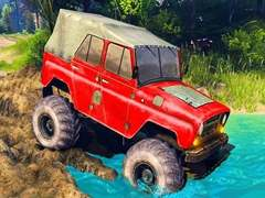 Spill OFF Road Prado Stunts online