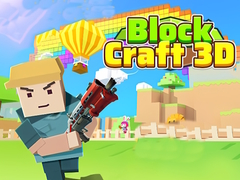 Spill Block Craft 3D online