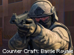 Spill Counter Craft: Battle Royale online