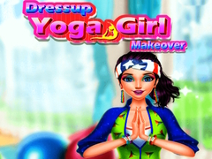 Spill Stilsetting Yoga Jente Makeover online