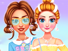 Spill BFF Nydelige Kawaii Outfits online