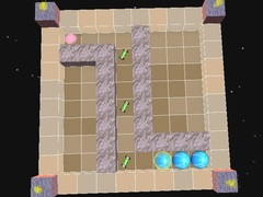 Spill Ball Trek Puslespill online