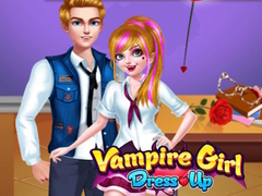 Spill Kle Vampyrjenta online