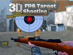 Spill 3D FPS Målskyt online