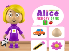 Spill Alices Verden: Minnespill online