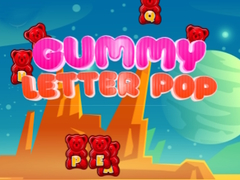 Spill Gummy Bokstav Eksplosjon online
