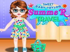 Spill Søt Baby Taylor Sommerreise online