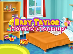 Spill Baby Taylors Hus Ryddeoppgave online
