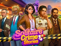 Spill Solitaires: Krimhistorier online