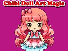 Spill Chibi Dukke Kunst Magi online