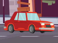 Spill Trafikkhastighets Racing online