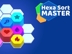 Spill Hexa Sorteringsmester online