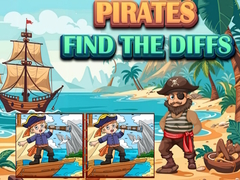 Spill Pirater Finn Forskjellene online