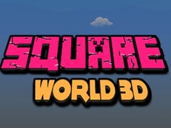 Spill Firkantet Verden 3D online
