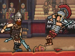 Spill Gladihoppers Gladiator Kamp online