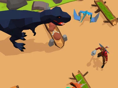 Spill Dino Overlevelse: Jurassisk Verden online