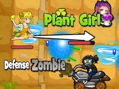 Spill Plantejente Forsvar Zombie online