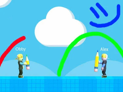 Spill Tegn Obby online