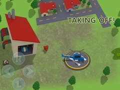 Spill Helikopterangrep online