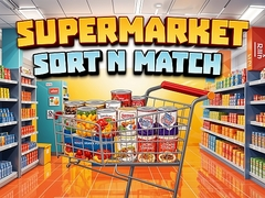 Spill Supermarked Sorter Og Matcher online