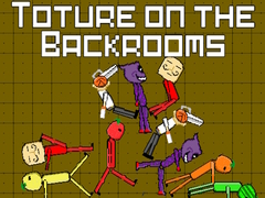 Spill Tortur i Backrooms online