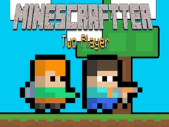 Spill Minescraftter To Spillere online