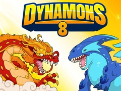 Spill Dynamons 8 online