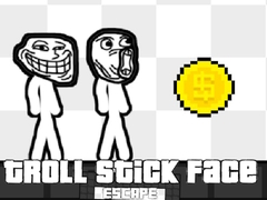 Spill Troll Stang Ansikt Flukt online