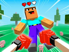 Spill Knus Noob Helt! online
