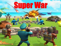 Spill Super Krig online