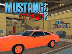 Spill Mustang Bykjører 2024 online